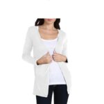 R&N FASHIONS - Ladies Casual Long Sleeve Open Cardigan