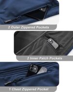 33,000ft Women's Lightweight Softshell Hooded Vest