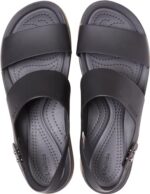 Crocs Women's Brooklyn Low Wedge