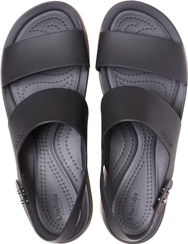Crocs Women's Brooklyn Low Wedge