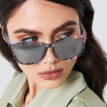 FIMILU Polarized Photochromic Sunglasses for Women