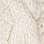 Aran Traditions Diamond Knit Winter Mittens