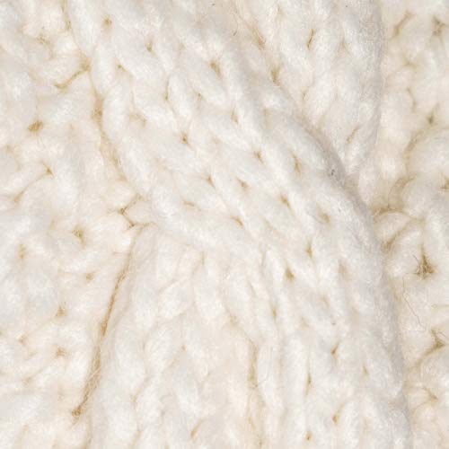 Aran Traditions Diamond Knit Winter Mittens