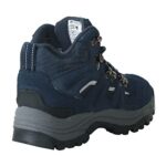 Women's Waterproof Leather Hiking Boots, EU Sizes 35-41