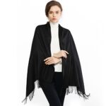 RIIQIICHY Women's Pashmina Shawls and Wraps