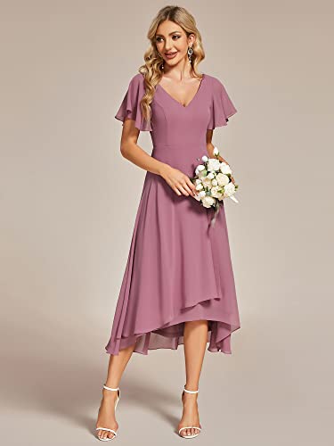 Ever-Pretty Women's Chiffon Evening Party Dress