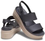Crocs Women's Brooklyn Low Wedge