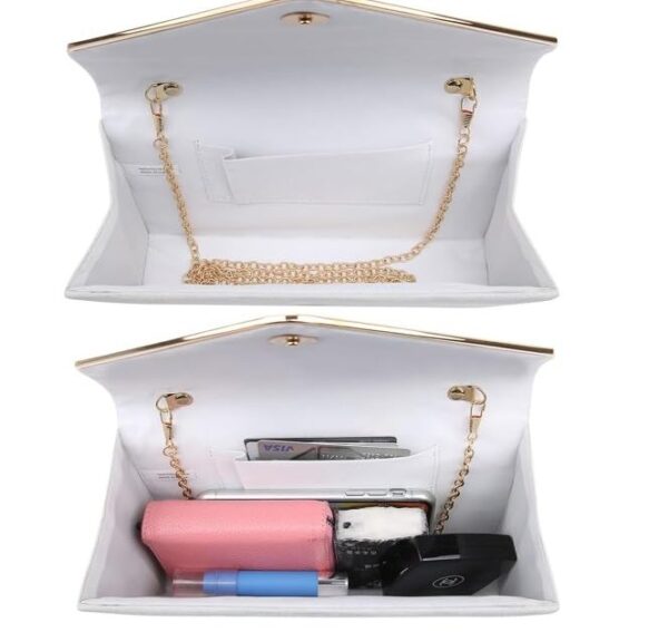 LeahWard Women's Clutch Bag, Wedding Evening Handbag