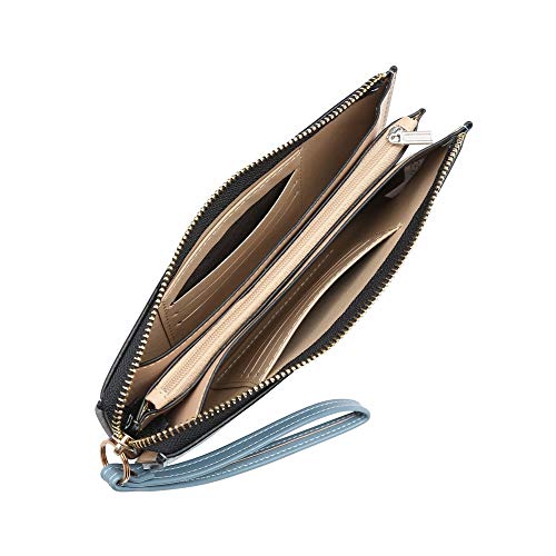 Craze London Women's Small Clutch with Strap