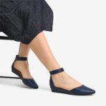 DREAM PAIRS Women's Ballet Flat