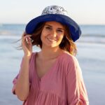 MESU Women Reversible UV Protection Bucket Hat