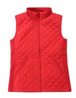 Bienzoe Women's Quilted Lightweight Sleeveless Gilet