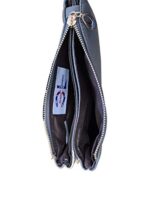 Women's Small Clutch with Wristlet & Shoulder Strap