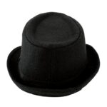 FALETO Fedora Trilby Cotton Panama Sun Jazz Cap
