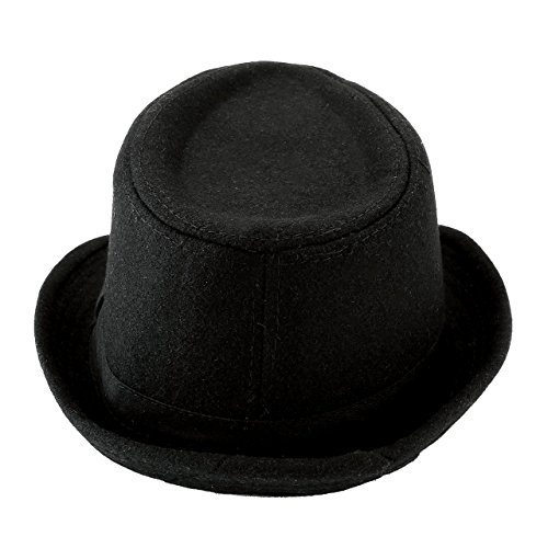 FALETO Fedora Trilby Cotton Panama Sun Jazz Cap