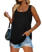 iChunhua Women's Summer Sleeveless Vest Tank Tops