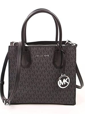 Michael Kors Mercer Medium Messenger Crossbody Bag