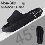 SHAINE Cloud Sliders Unisex Pillow Slippers