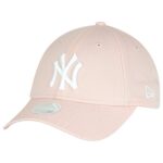 New Era WMN Essential 940 NY Yankees White Cap, OSFA