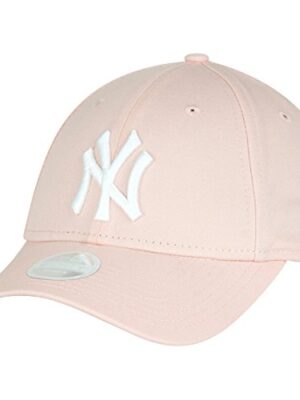 New Era WMN Essential 940 NY Yankees White Cap, OSFA