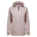 TOG24 Craven Women's Waterproof Packaway Rain Jacket