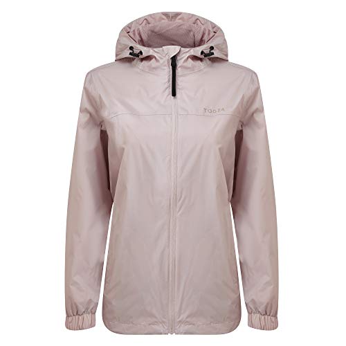 TOG24 Craven Women's Waterproof Packaway Rain Jacket