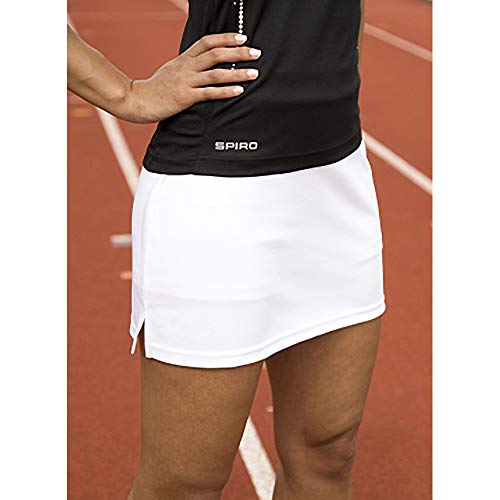 Spiro Women's Windproof Quick Dry Sports Skort