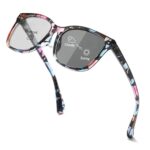 FIMILU Polarized Photochromic Sunglasses for Women