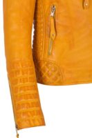 Carrie CH Hoxton Women's Lambskin Biker Jacket 2260