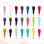 SOFTSAIL Women's High Waist Cotton Leggings