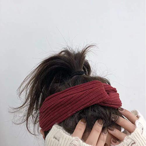 DRESHOW 8 Pack Women Headbands Hair Accessories