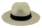 Tumi Hand Woven Rollable Panama Hat
