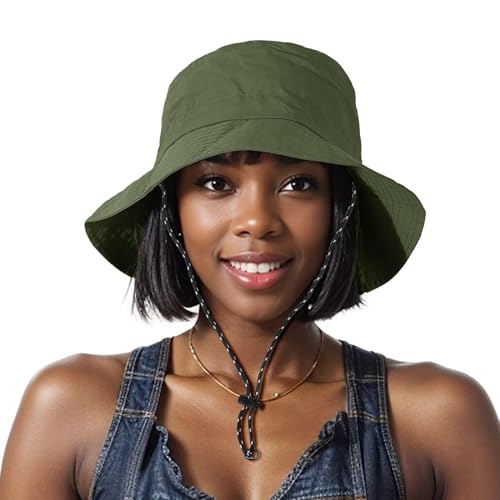Acado Waterproof UV Protection Women's Bucket Hat