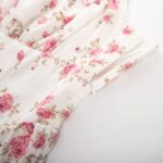 SCARLET DARKNESS Women’s Victorian A-Line Summer Dress