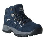 Women's Waterproof Leather Hiking Boots, EU Sizes 35-41