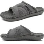 KuaiLu Women's Orthotic Yoga Mat Sandals with Arch Support