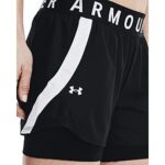 Under Armour Women's 2-in-1 Shorts
