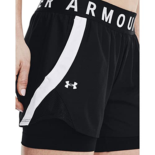 Under Armour Women's 2-in-1 Shorts