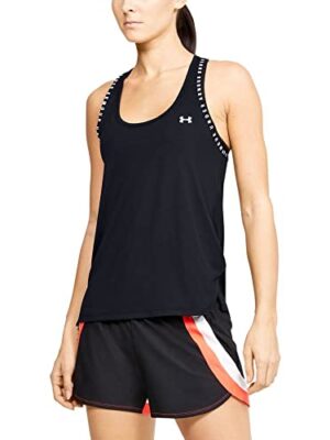 Under Armour Damen Ua Knockout Tank, atmungsaktiv, schnell trocknend