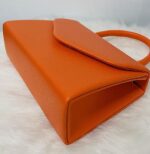 LeahWard Women's Faux Leather Clutch Handbag