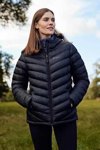 Mountain Warehouse Seasons Women's Padded Jacket - Water Resistant