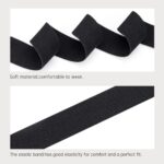 Maikun Women's Elastic Waist Belt for Dresses