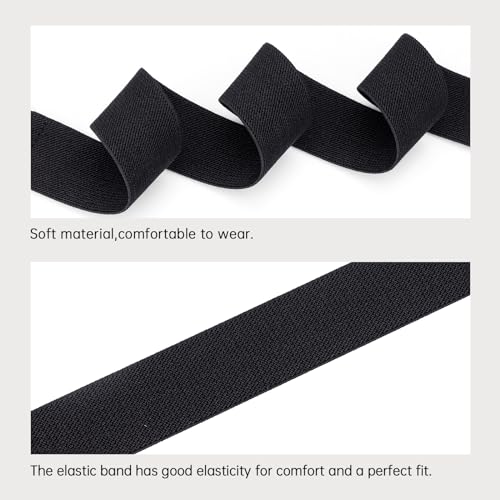 Maikun Women's Elastic Waist Belt for Dresses