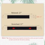Maikun Women's Elastic Waist Belt for Dresses