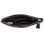 imeetu Women's Leather Wristlet Clutch Wallet