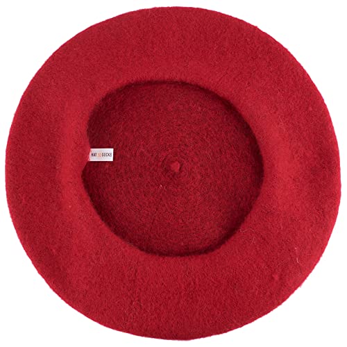 Wool Blend French Beret for Men and Women