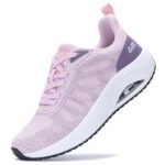 WNA Women's Orthopedic Walking Trainers with Arch Support