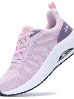 WNA Women's Orthopedic Walking Trainers with Arch Support