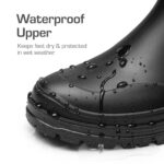 DREAM PAIRS Women's Waterproof Garden & Hiking Boots