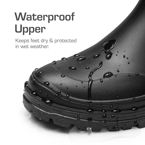DREAM PAIRS Women's Waterproof Garden & Hiking Boots